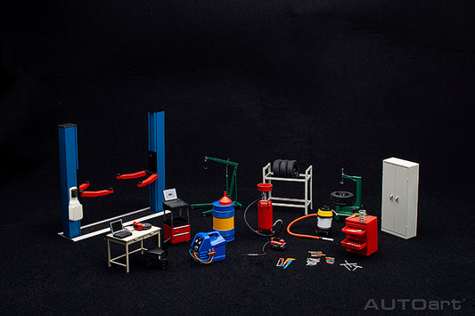 Garage Kit Set Version 2