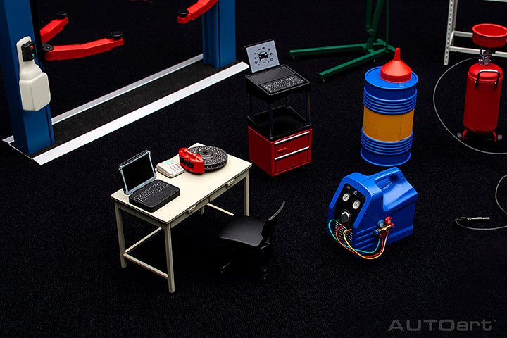 Garage Kit Set Version 2