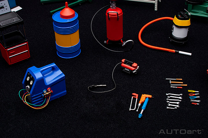 Garage Kit Set Version 2
