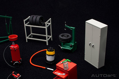 Garage Kit Set Version 2
