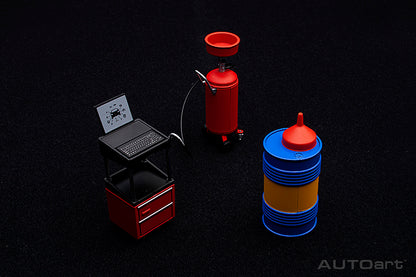 Garage Kit Set Version 2
