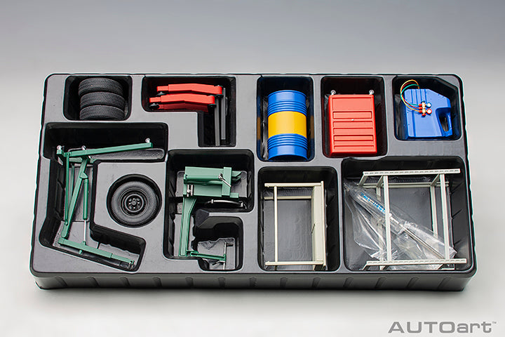 Garage Kit Set Version 2