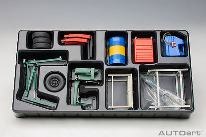 Garage Kit Set Version 2