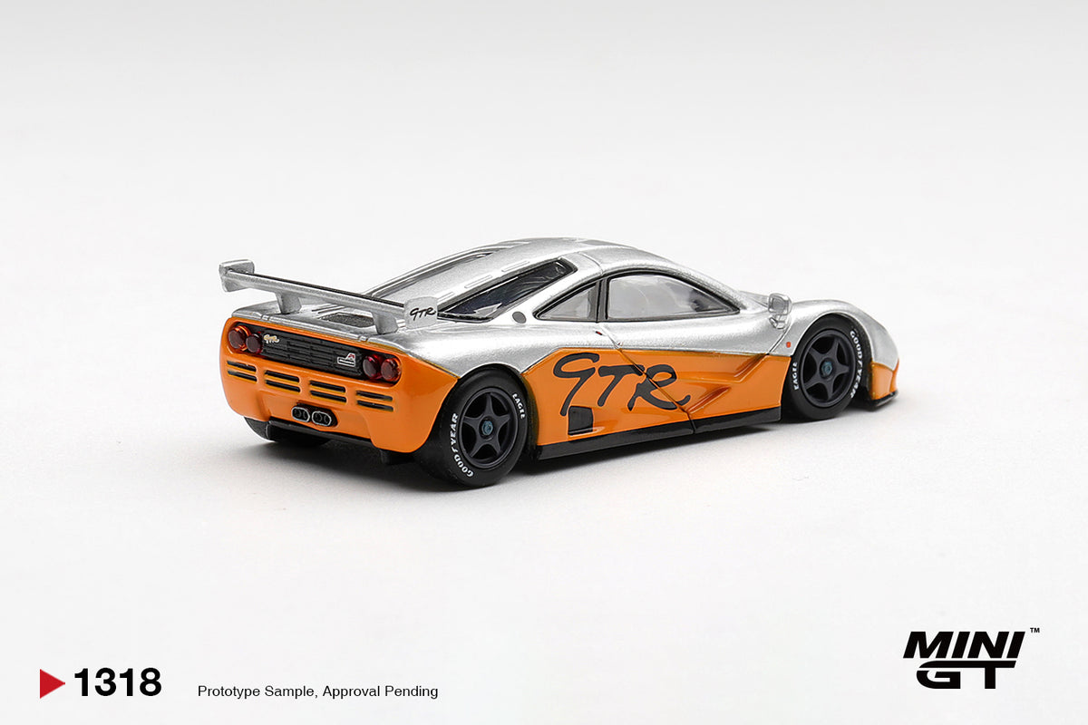 McLaren F1 GTR 1995