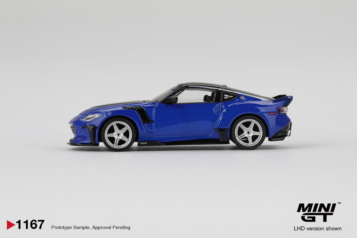 Nissan Z Veilside FFZ400 Seiran Blue
