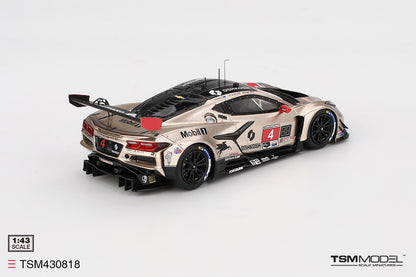 Chevrolet Corvette Z06 GT3.R No.4 Corvette Racing