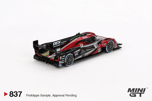 Acura ARX-06 GTP No.40 Wayne Taylor Andretti
