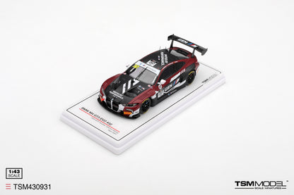 BMW M4 GT3 Evo No.32 Team WRT Suzuka 1000 KM