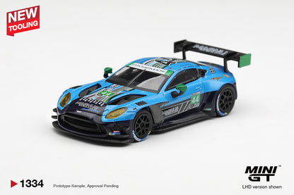 Aston Martin Vantage GT3 Evo No.44 Magnus Racing IMSA