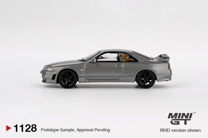 Nissan Skyline GT-R NISMO BCNR33 CRS Dark Metal Grey