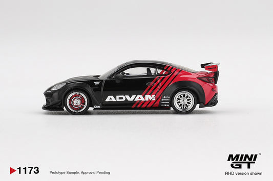 Toyota GR86 LB Nation Advan