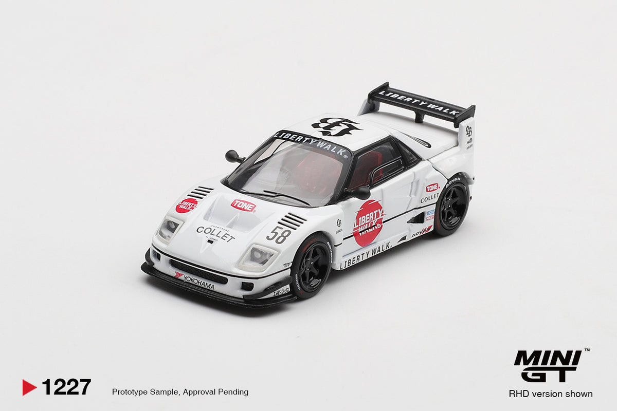 Mazda AZ-1 Liberty Walk LB40 LB-Hinomaru