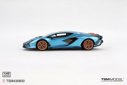 Lamborghini Sián FKP 37