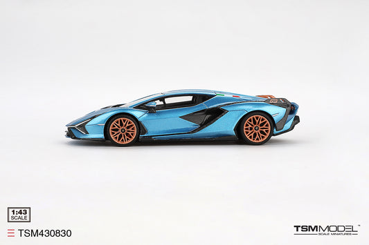Lamborghini Sián FKP 37