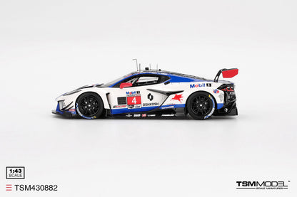 Chevrolet Corvette Z06 GT3.R No.4 Corvette Racing by Pratt Miller Motorsports