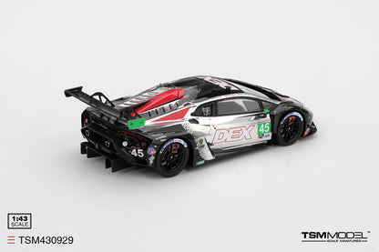 Lamborghini Huracán GT3 Evo2 No.45 Wayne Taylor Racing IMSA
