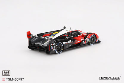 Cadillac V-Series.R No.31 Whelen Cadillac Racing IMSA