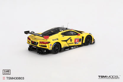 Chevrolet Corvette Z06 GT3.R No.4 Corvette Racing by Pratt Miller Motorsports