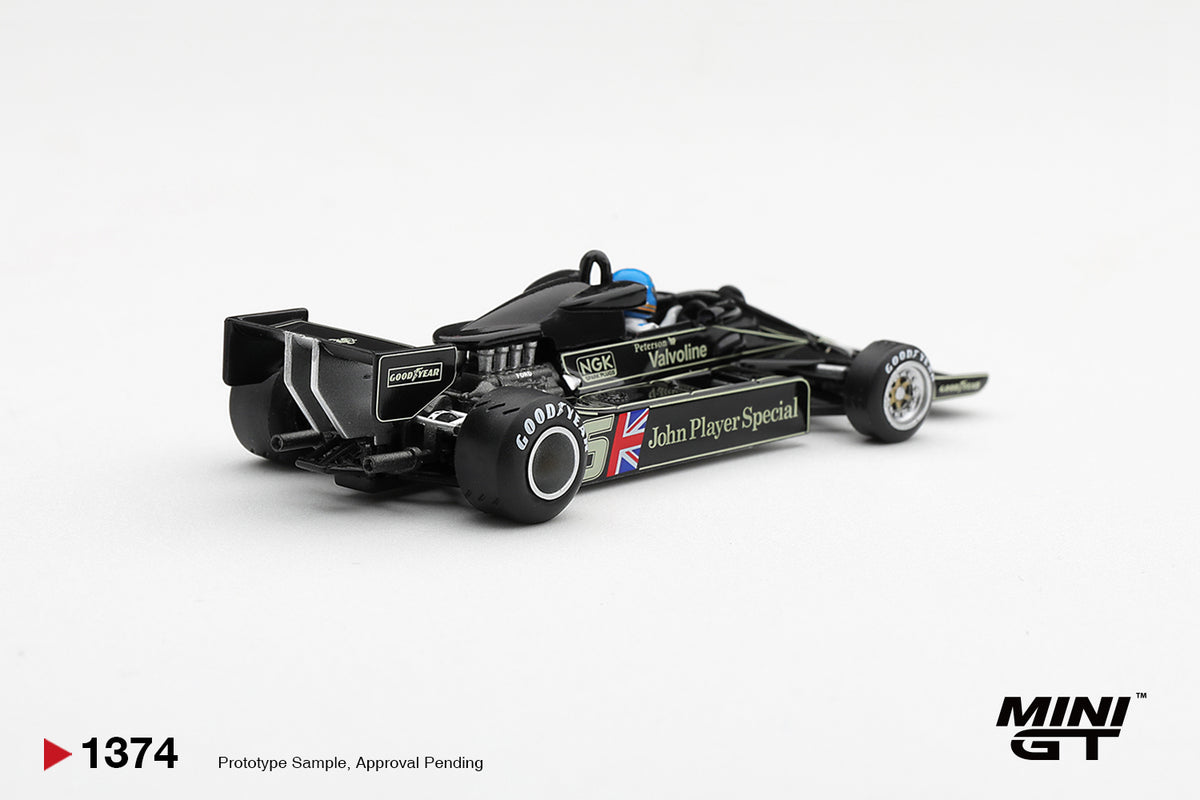 Lotus 78 No.6 Ronnie Peterson 1978 South African GP Winner