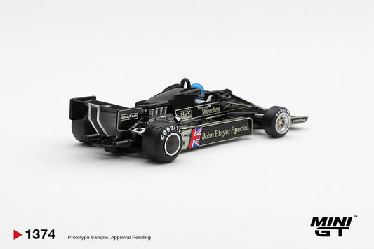 Lotus 78 No.6 Ronnie Peterson 1978 South African GP Winner