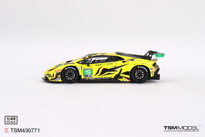 Lamborghini Huracán GT3 EVO2 No.19 Iron Lynx Daytona 24 Hours