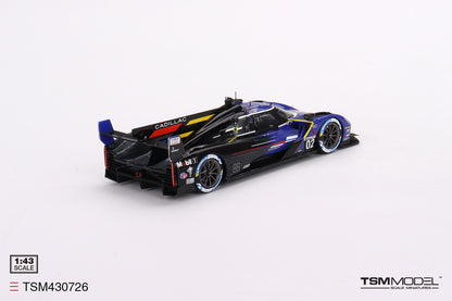 Cadillac V-Series.R No.02 Cadillac Racing 2023 IMSA Daytona 24 Hours