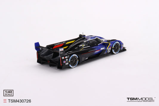 Cadillac V-Series.R No.02 Cadillac Racing 2023 IMSA Daytona 24 Hours