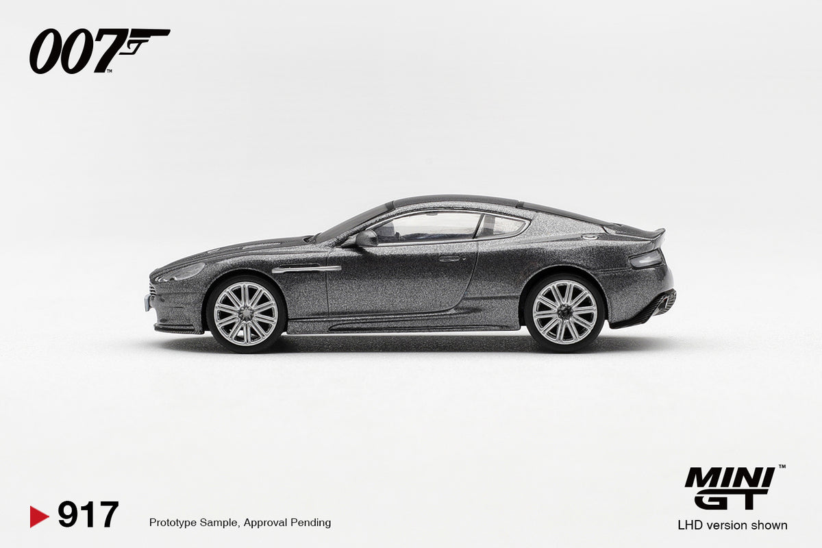 Aston Martin DBS Casino Royale
