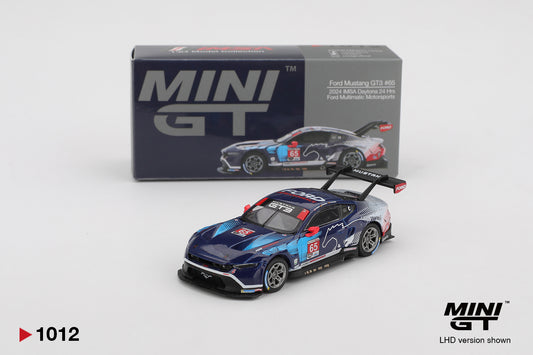 Ford Mustang GT3 No.65 Multimatic Motorsport