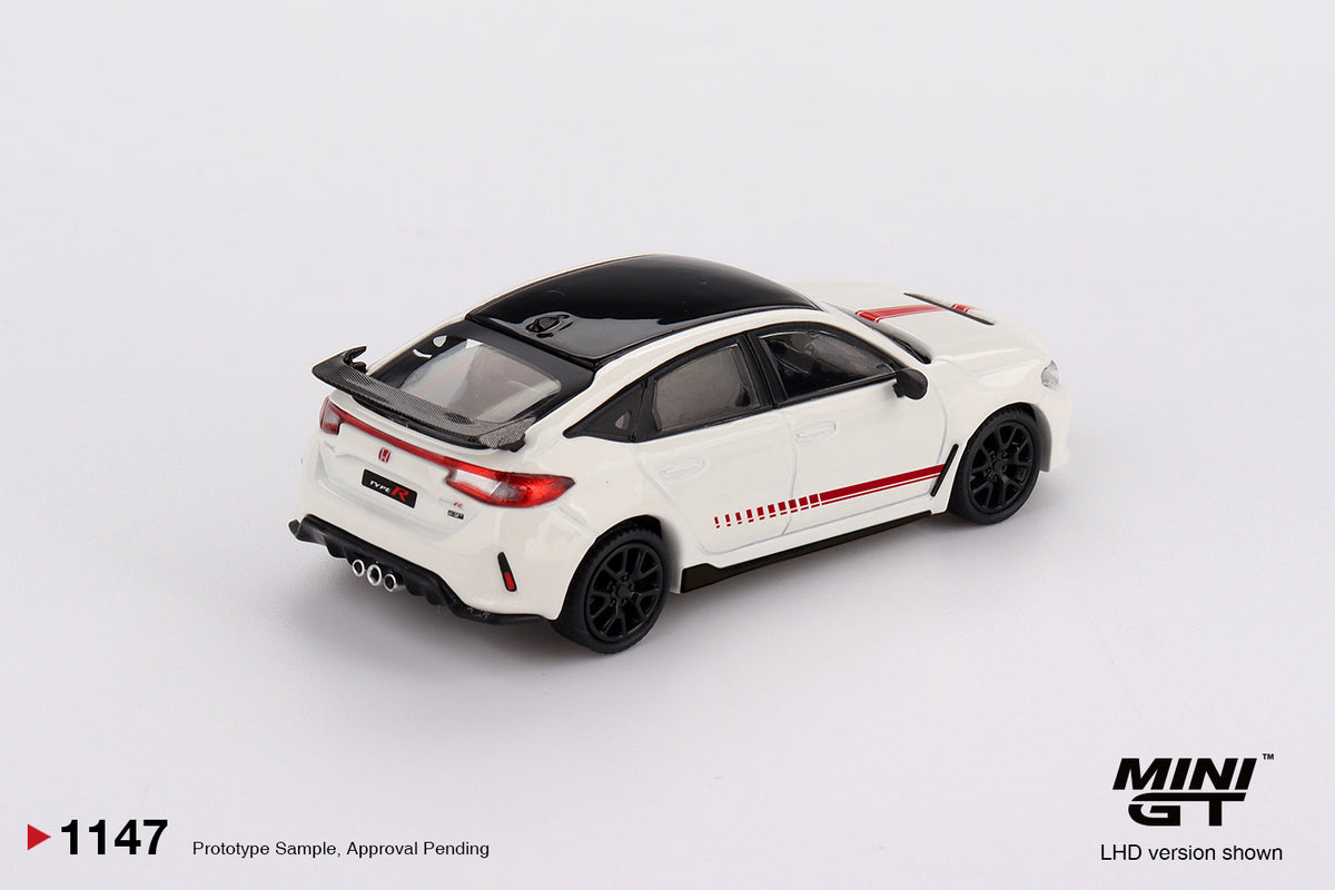 Honda Civic Type R Ultimate Edition
