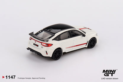 Honda Civic Type R Ultimate Edition