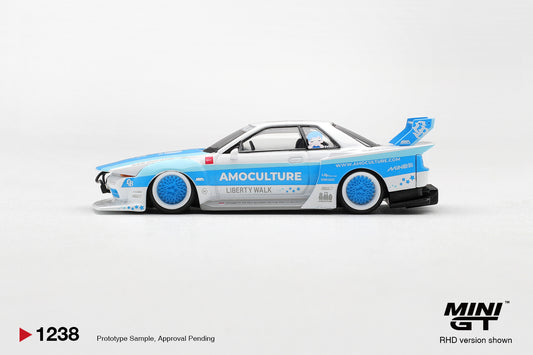 Nissan Skyline GT-R R32 LB Works Kaido Amoculture