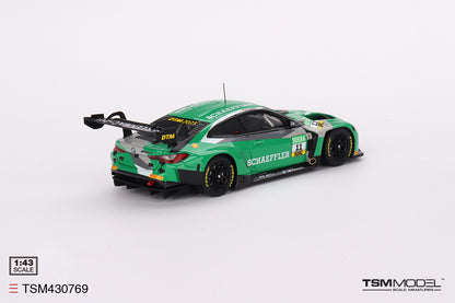 BMW M4 GT3 No.11 Project 1 2023 DTM