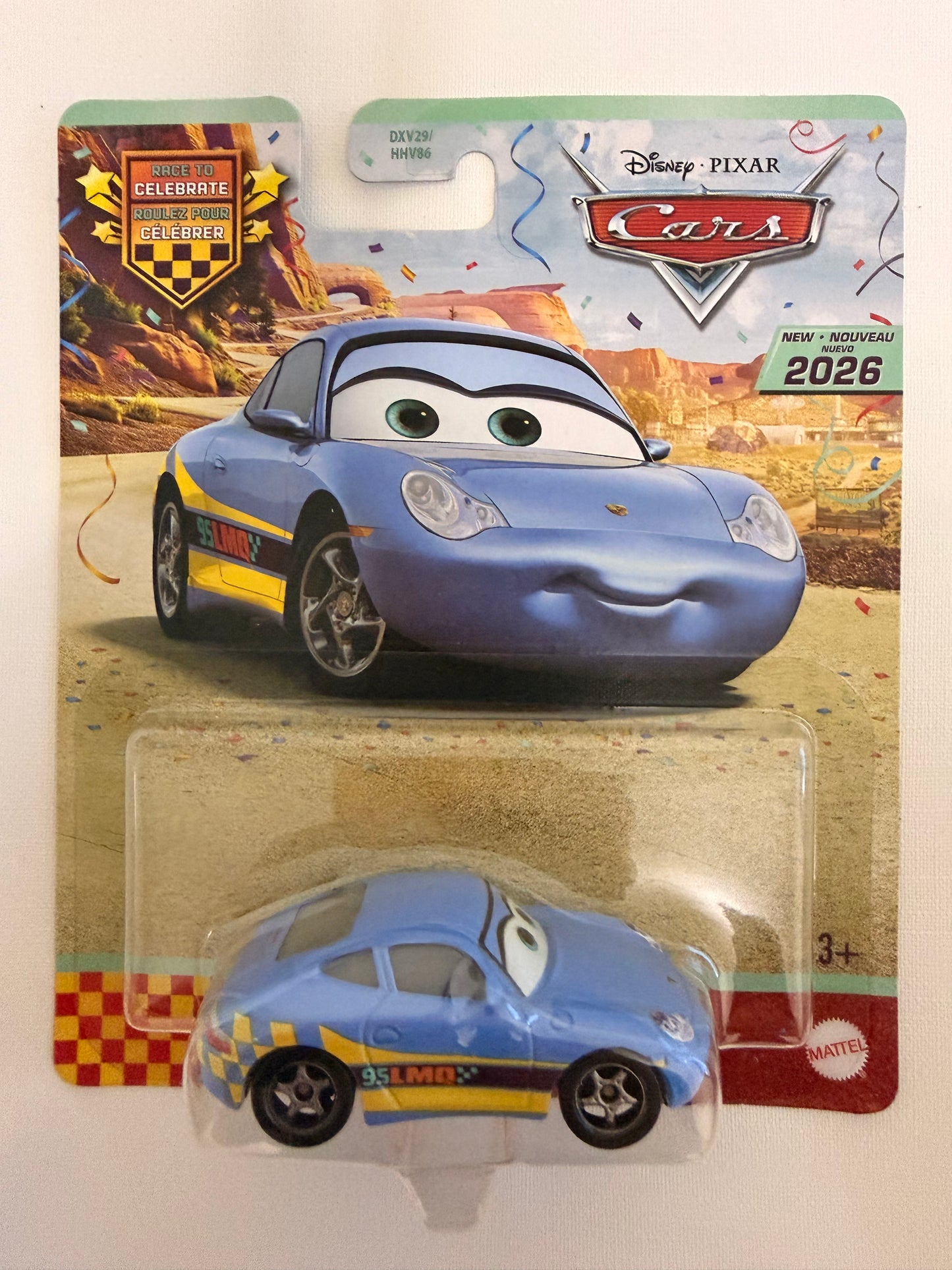 Race to Celebrate Sally
