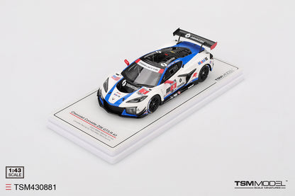 Chevrolet Corvette Z06 GT3.R No.3 Corvette Racing by Pratt Miller Motorsports