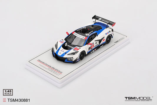 Chevrolet Corvette Z06 GT3.R No.3 Corvette Racing by Pratt Miller Motorsports
