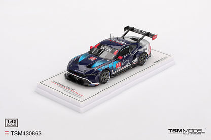 Ford Mustang GT3 No.65 Ford Multimatic Motorsports IMSA Daytona 24 Hours