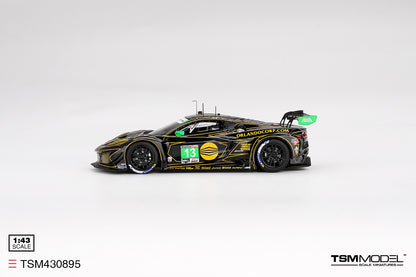 Chevrolet Corvette Z06 GT3.R No.13 AWA Racing IMSA