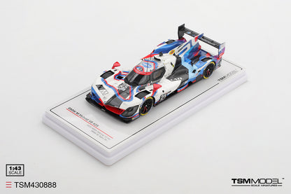 BMW M Hybrid V8 No.25 BMW M Team RLL Sebring 12 Hours