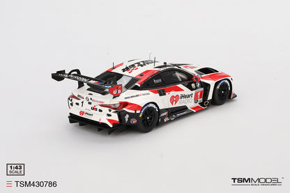 BMW M4 GT3 No.1 Paul Miller Racing IMSA Daytona 24 Hours GTD Pro