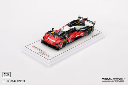 Cadillac V-Series.R No.31 Cadillac Whelen IMSA