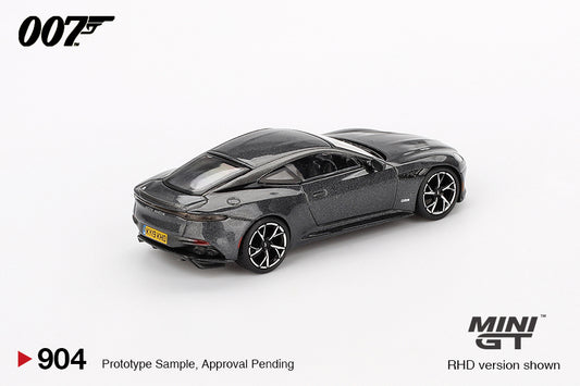 Aston Martin DBS No Time to Die