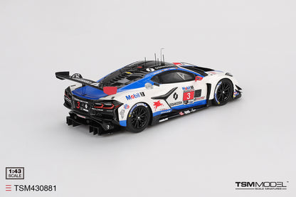 Chevrolet Corvette Z06 GT3.R No.3 Corvette Racing by Pratt Miller Motorsports