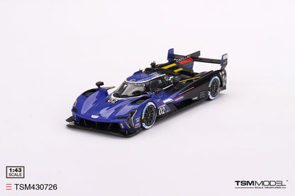 Cadillac V-Series.R No.02 Cadillac Racing 2023 IMSA Daytona 24 Hours