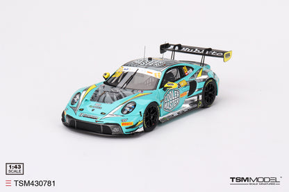 Porsche 911 GT3 R No.28 Hubauto Racing 2023 FIA GT World Cup Macau Grand Prix