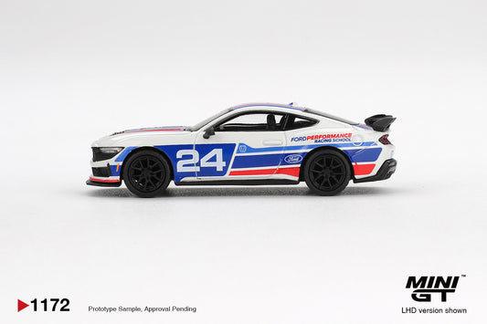 Ford Mustang Dark Horse No.24 Ford Performance Racing School