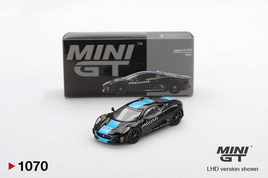 Jaguar C-X75