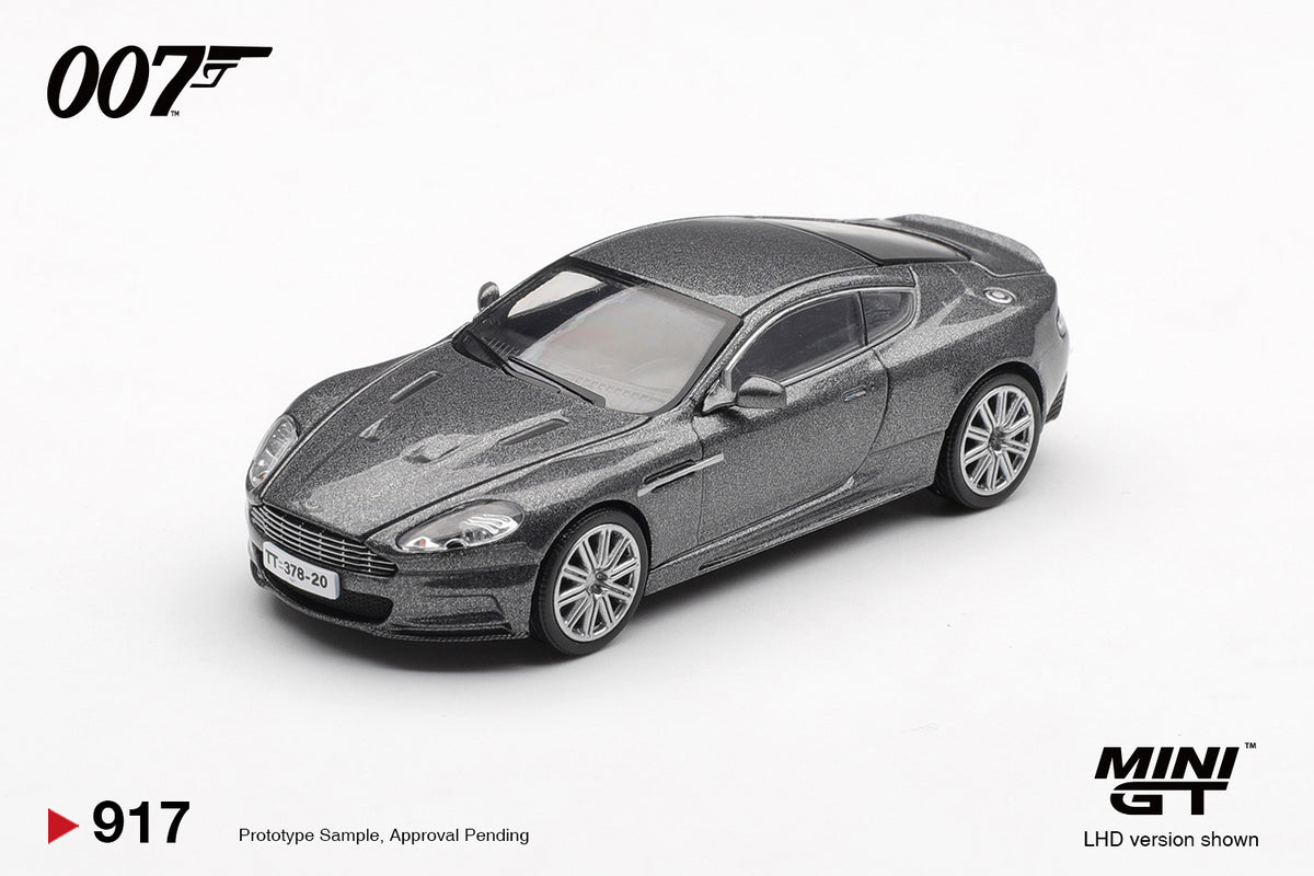 Aston Martin DBS Casino Royale