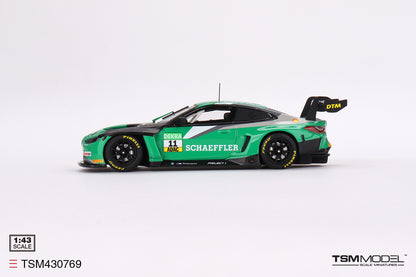 BMW M4 GT3 No.11 Project 1 2023 DTM