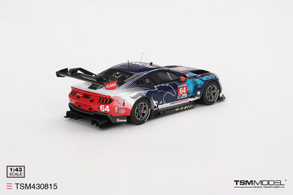 Ford Mustang GT3 No.64 Ford Multimatic Motorsports Daytona 24 Hours